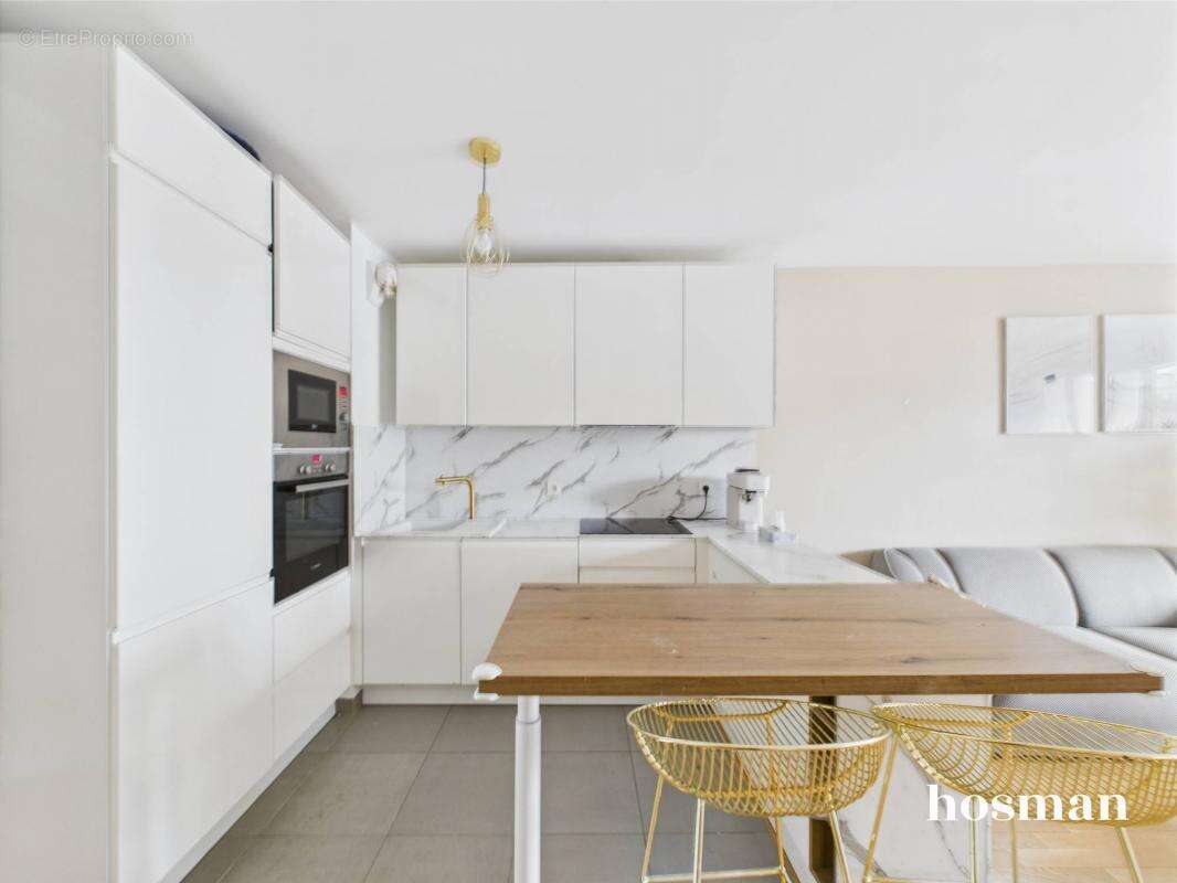 Appartement à SURESNES