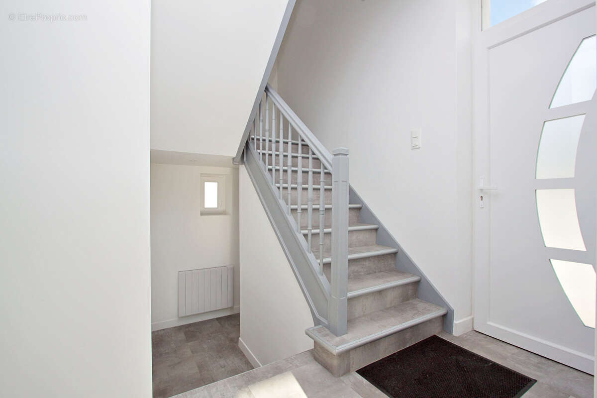 Maison à MOULINS-LES-METZ