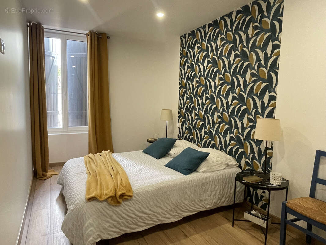 Maison à MONTS-SUR-GUESNES