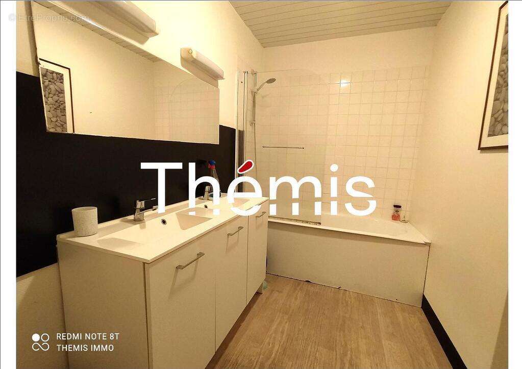 Appartement à GUINGAMP