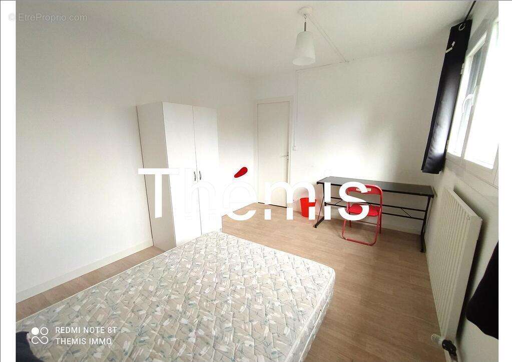 Appartement à GUINGAMP