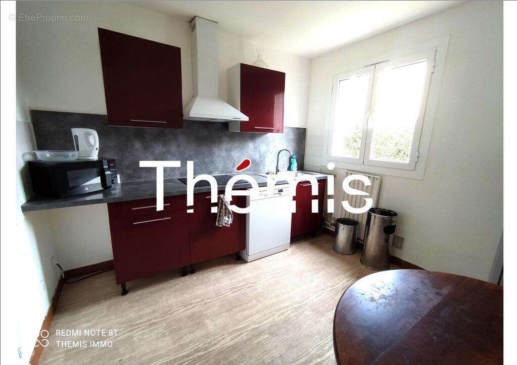 Appartement à GUINGAMP