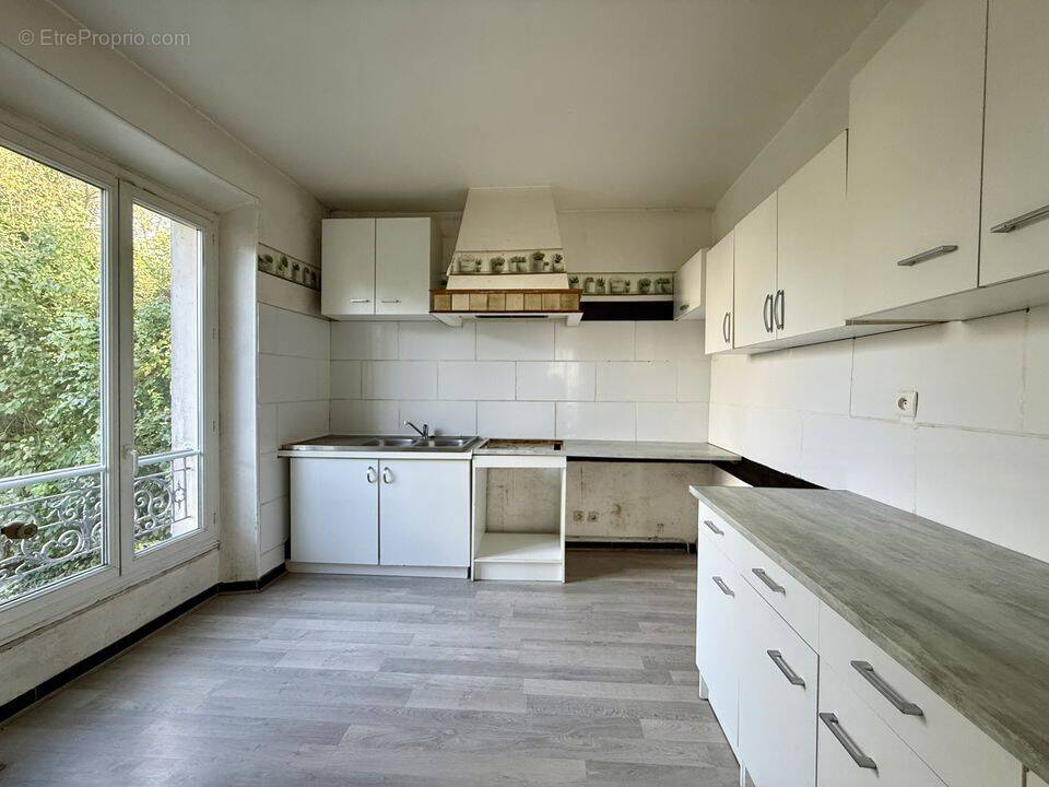 Maison à DONNEMARIE-DONTILLY