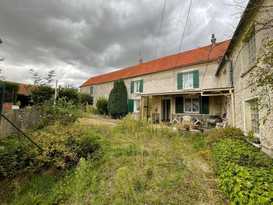 Maison à LIZY-SUR-OURCQ