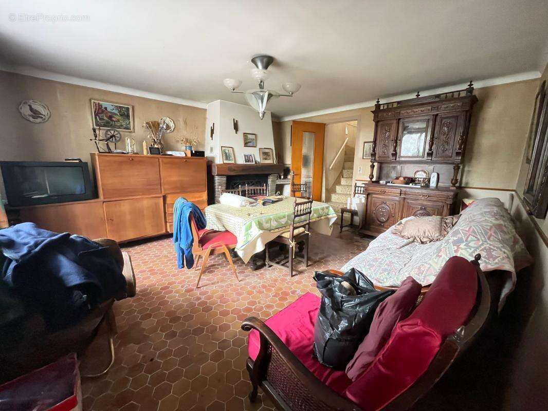 Maison à LIZY-SUR-OURCQ