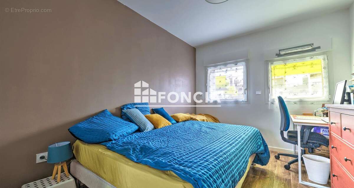 Appartement à CARRIERES-SOUS-POISSY