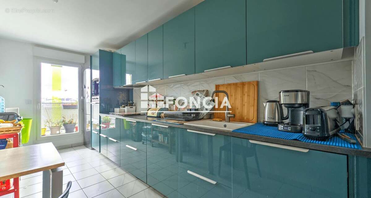 Appartement à CARRIERES-SOUS-POISSY