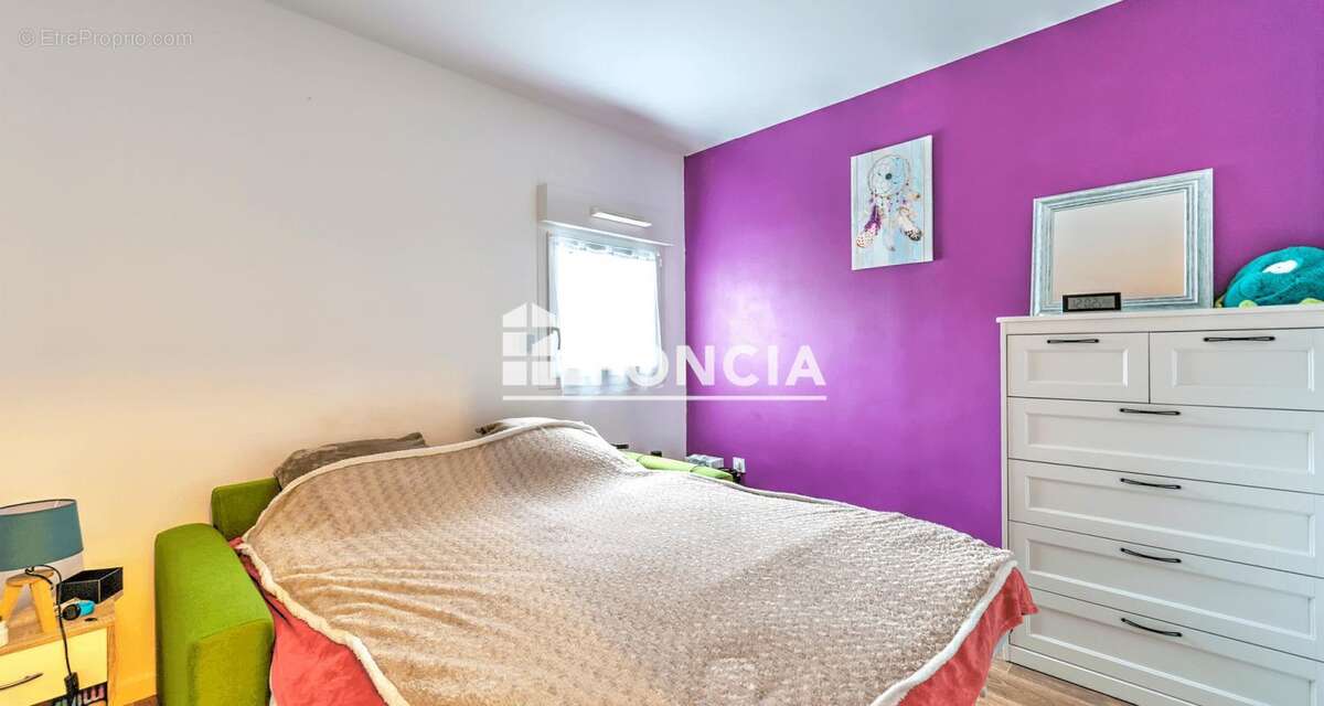 Appartement à CARRIERES-SOUS-POISSY