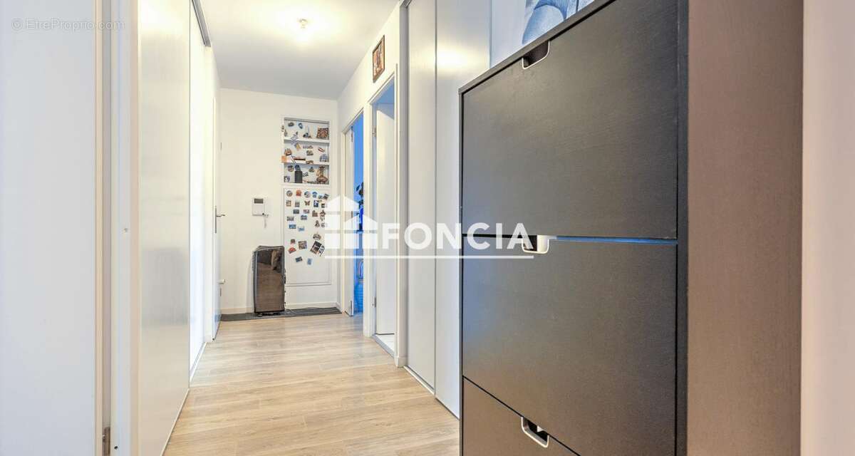 Appartement à CARRIERES-SOUS-POISSY