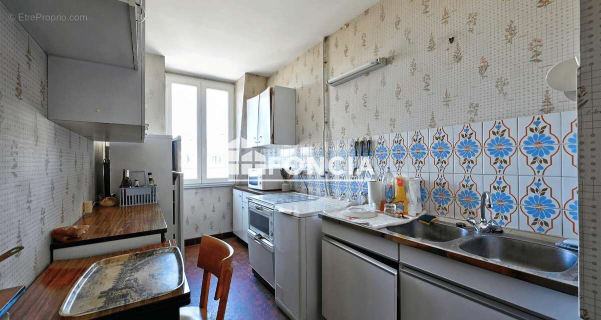 Appartement à VERSAILLES