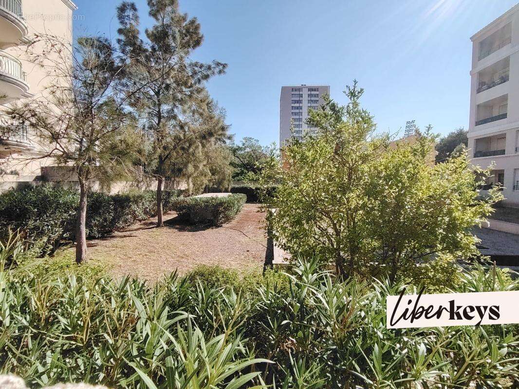 Appartement à TOULON