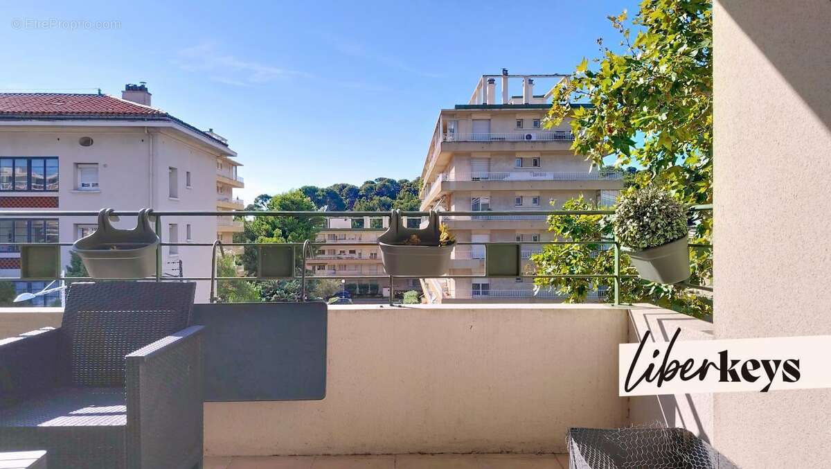 Appartement à TOULON