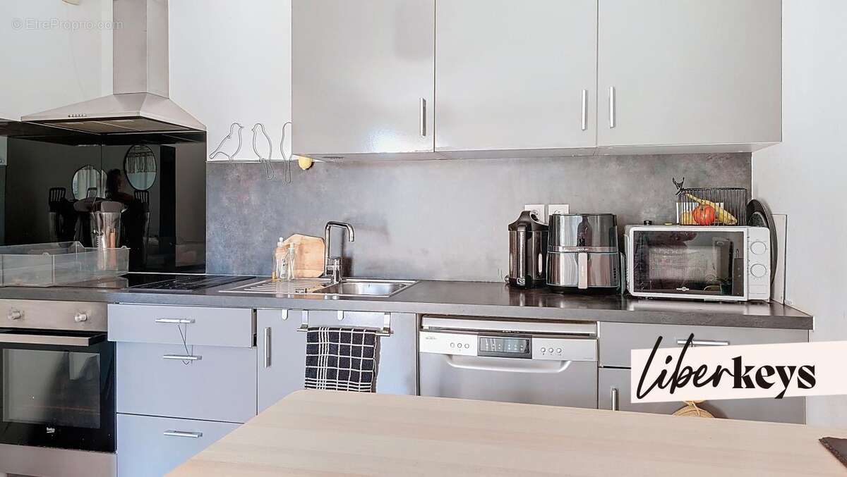 Appartement à TOULON