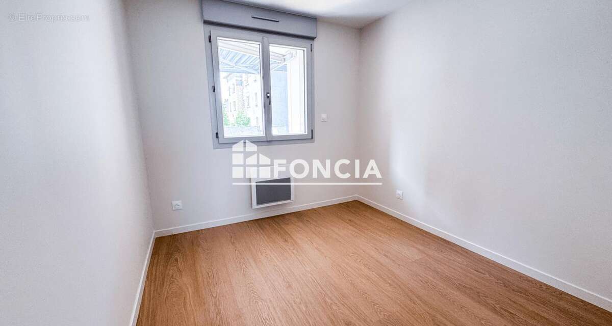 Appartement à NIORT