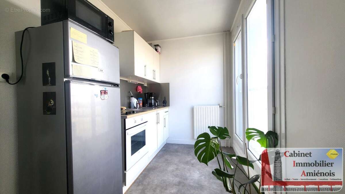 Appartement à AMIENS