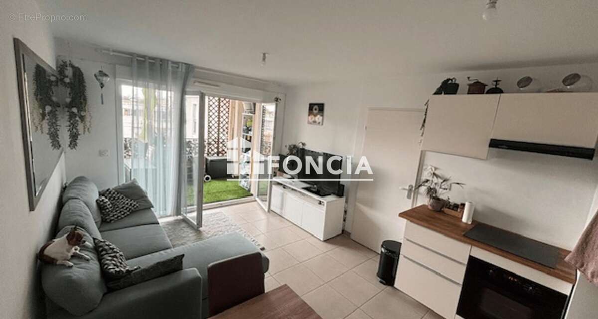 Appartement à TOULON