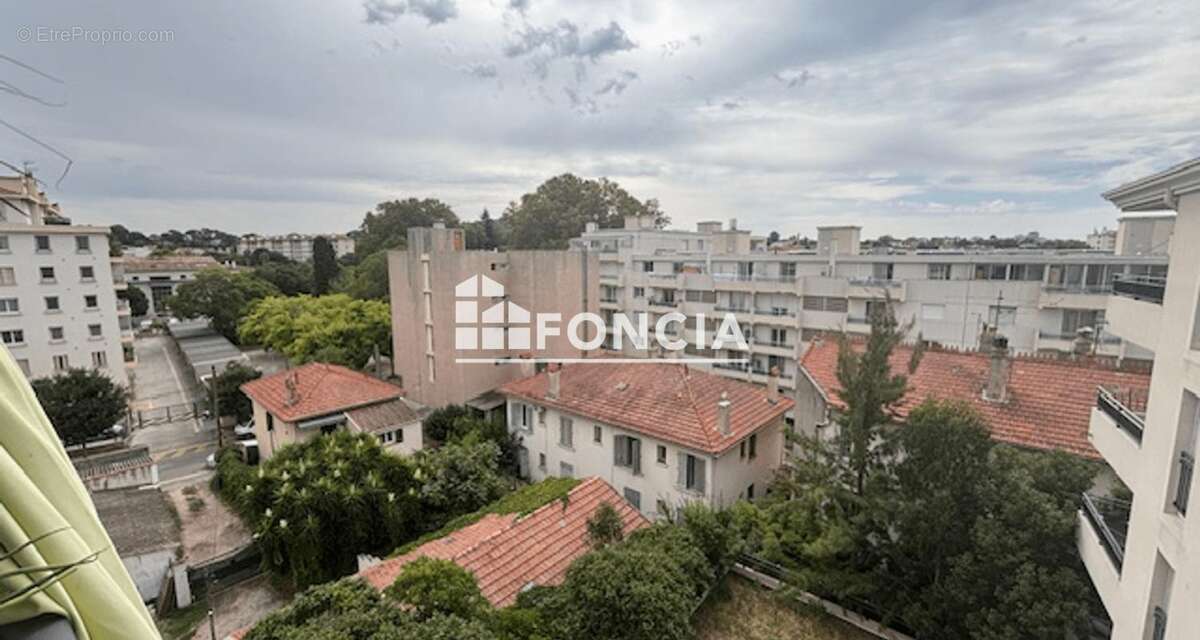Appartement à TOULON