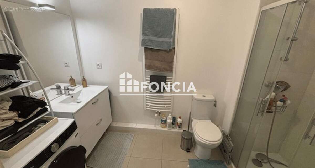 Appartement à TOULON