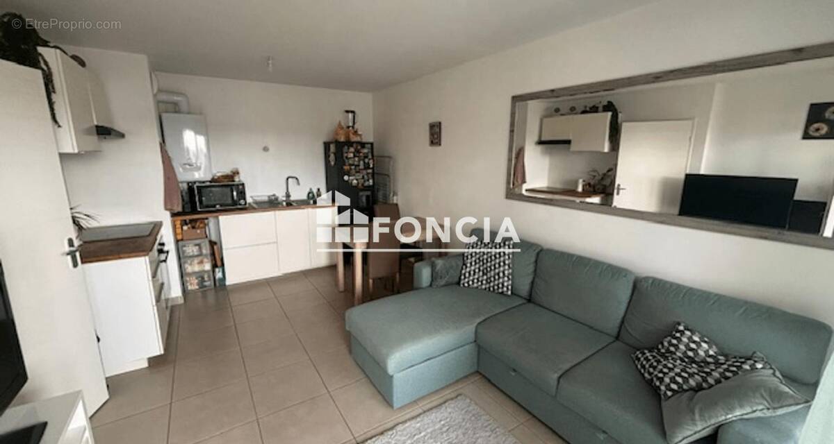 Appartement à TOULON