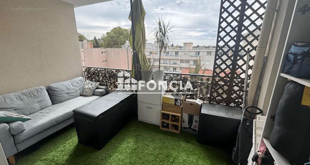 Appartement à TOULON