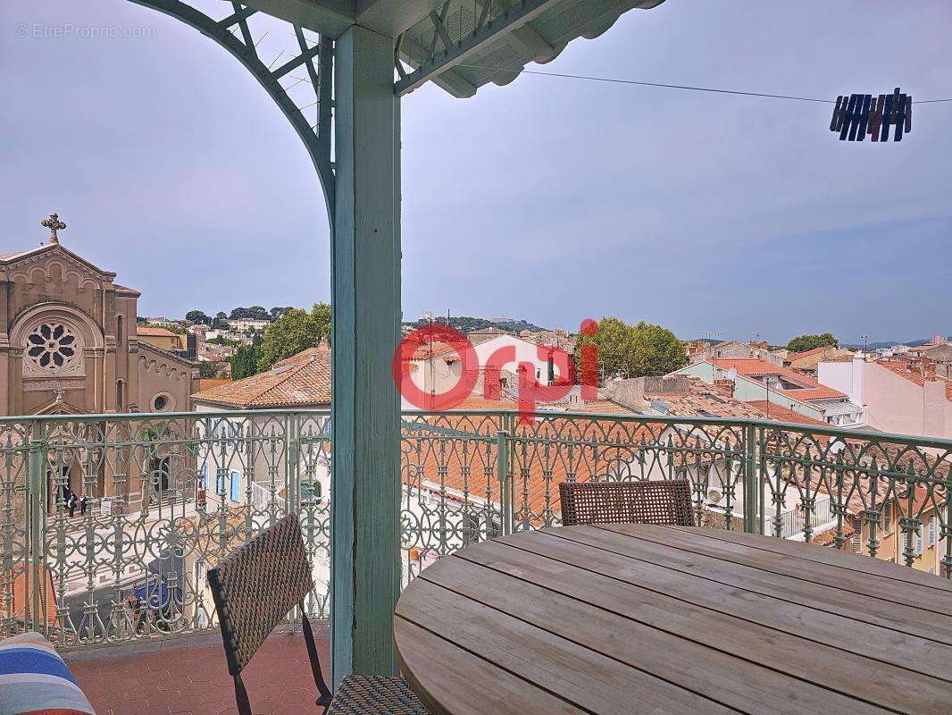 Appartement à LA SEYNE-SUR-MER