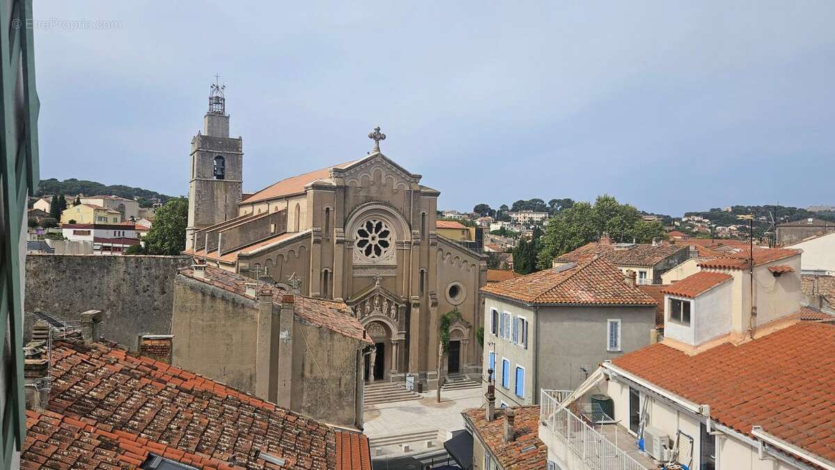 Appartement à LA SEYNE-SUR-MER