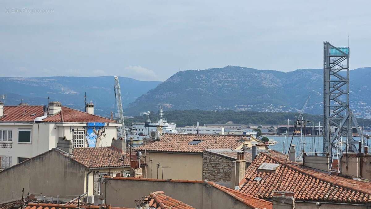 Appartement à LA SEYNE-SUR-MER