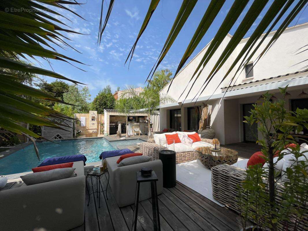 Maison à LE BEAUSSET