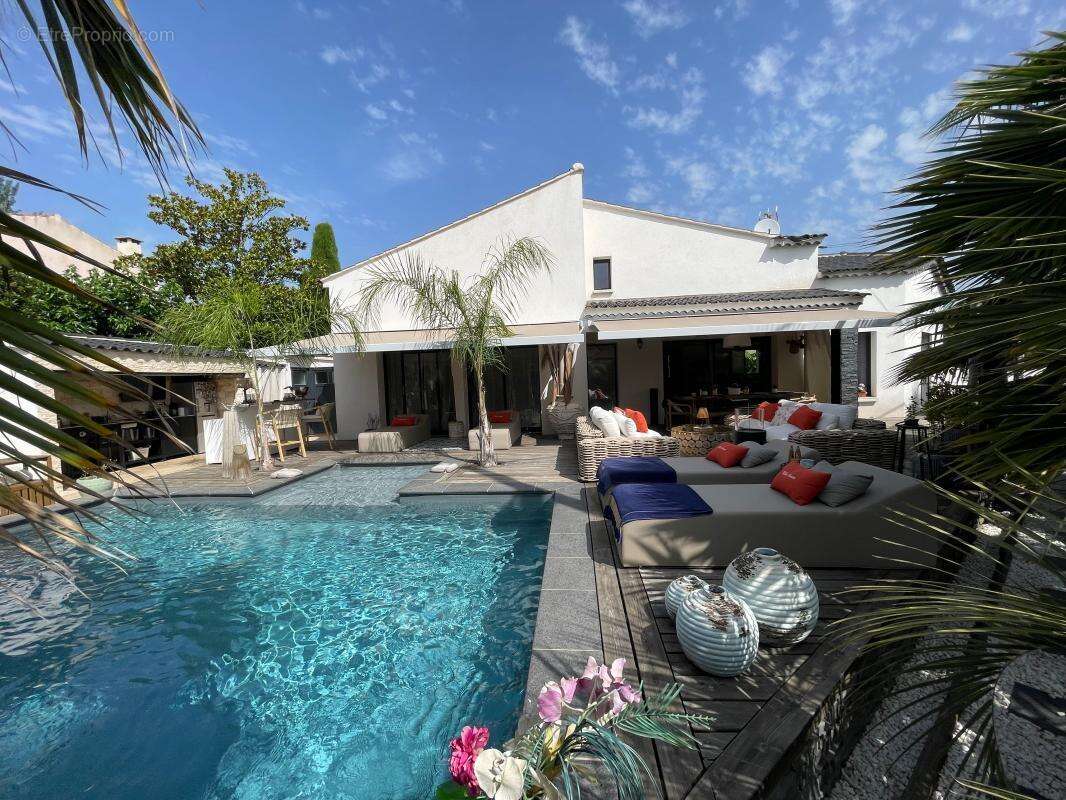 Maison à LE BEAUSSET