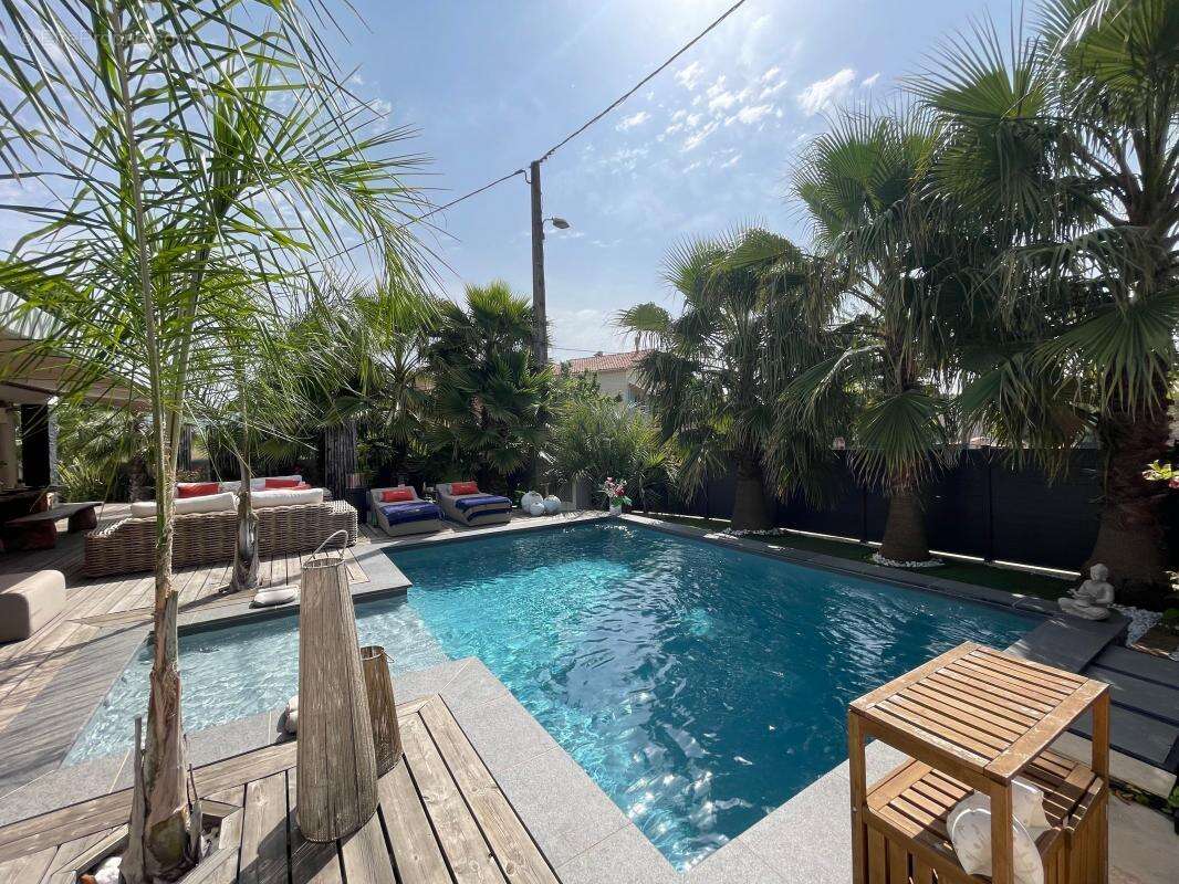 Maison à LE BEAUSSET