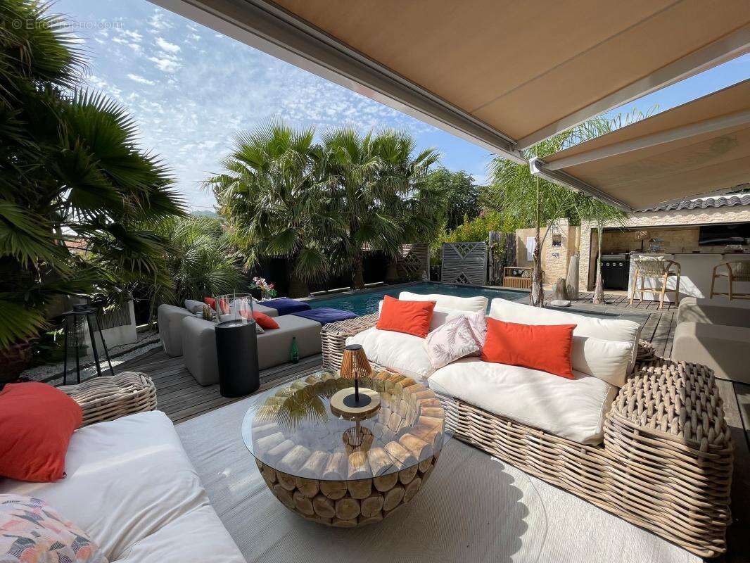 Maison à LE BEAUSSET