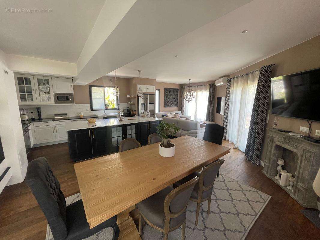 Maison à LE BEAUSSET