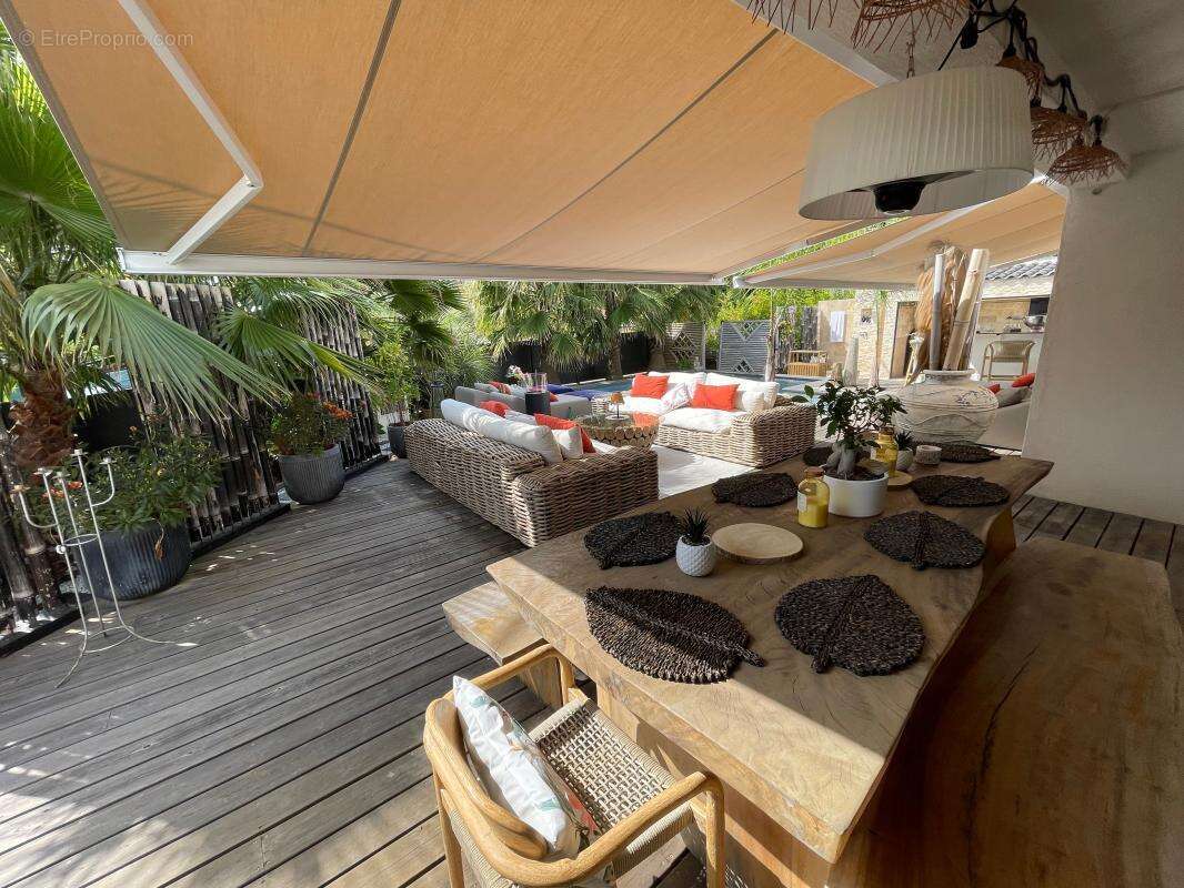 Maison à LE BEAUSSET