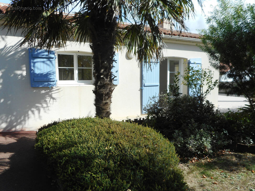 Maison à SAINT-MICHEL-CHEF-CHEF