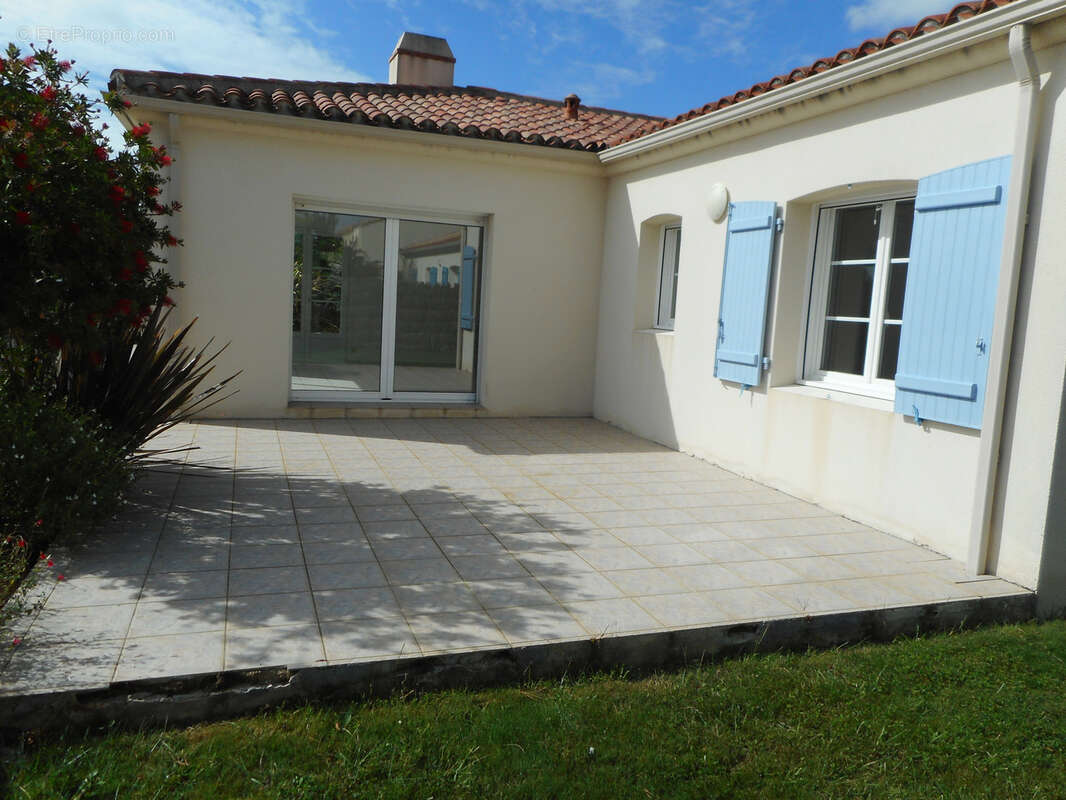 Maison à SAINT-MICHEL-CHEF-CHEF