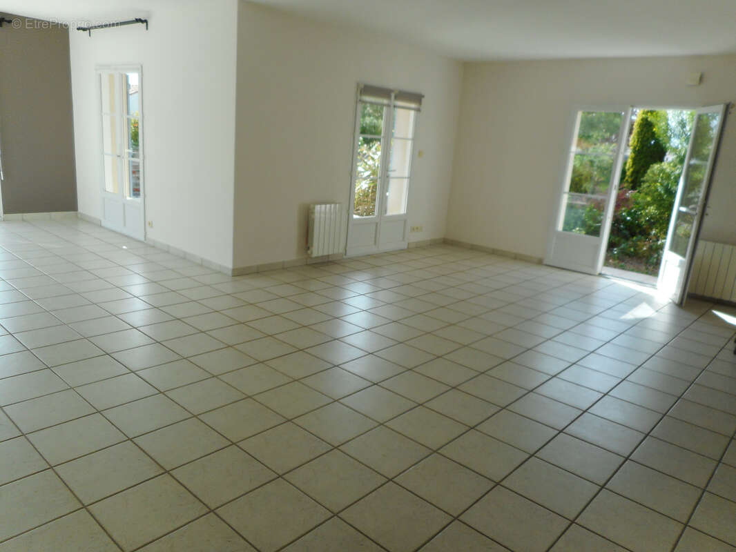 Maison à SAINT-MICHEL-CHEF-CHEF