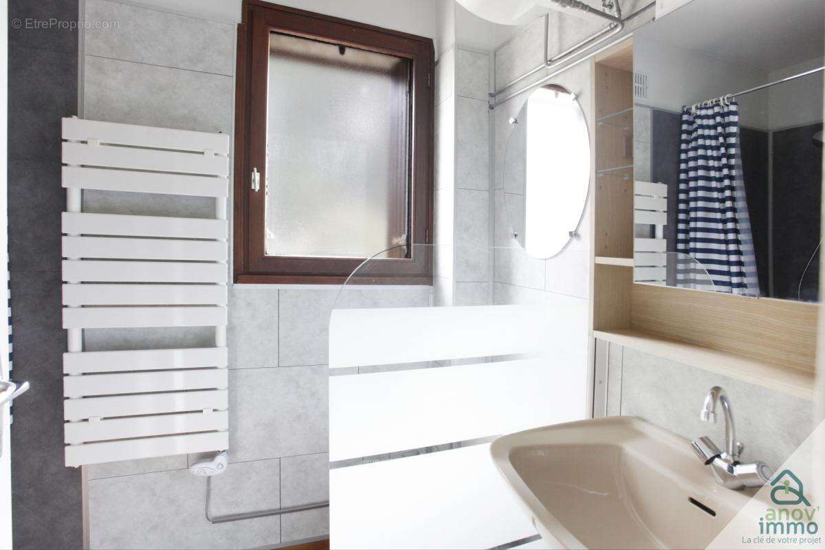 Appartement à SAVINES-LE-LAC