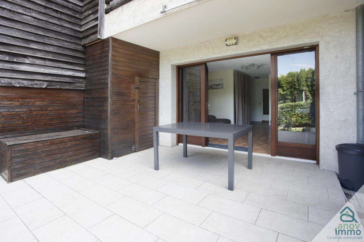 Appartement à SAVINES-LE-LAC