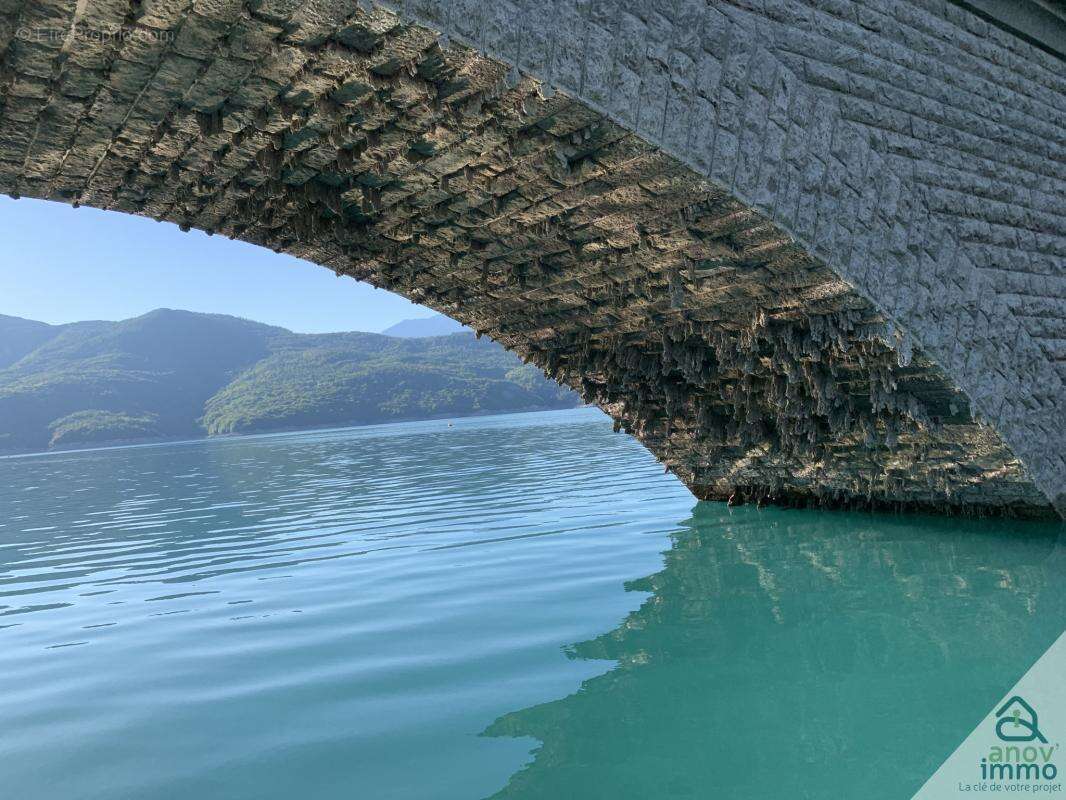 Appartement à SAVINES-LE-LAC