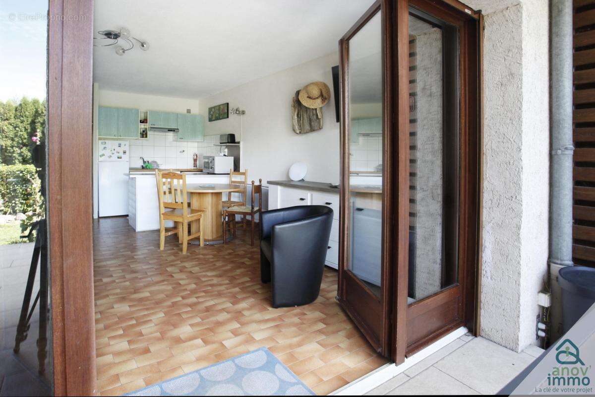 Appartement à SAVINES-LE-LAC