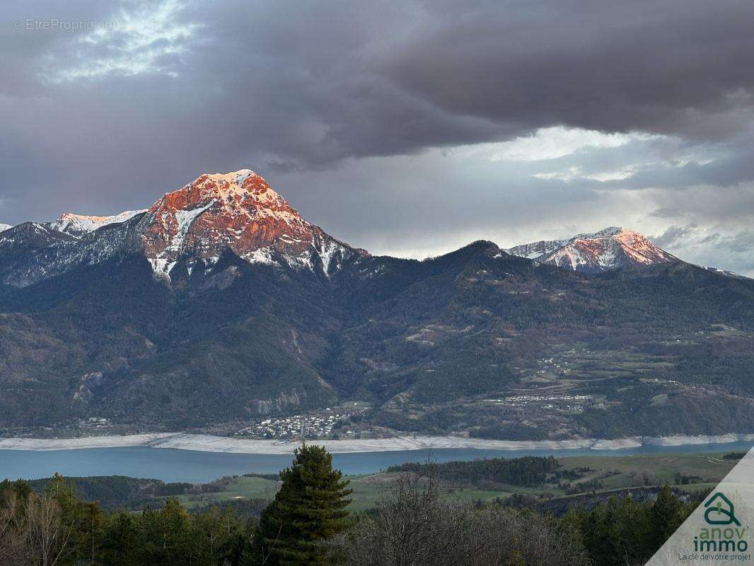 Appartement à SAVINES-LE-LAC