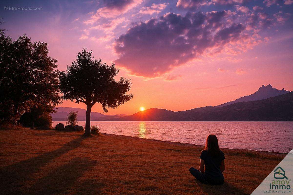 Appartement à SAVINES-LE-LAC