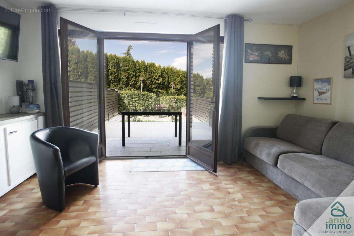 Appartement à SAVINES-LE-LAC