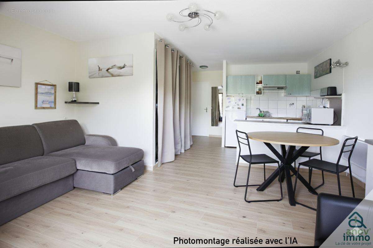Appartement à SAVINES-LE-LAC
