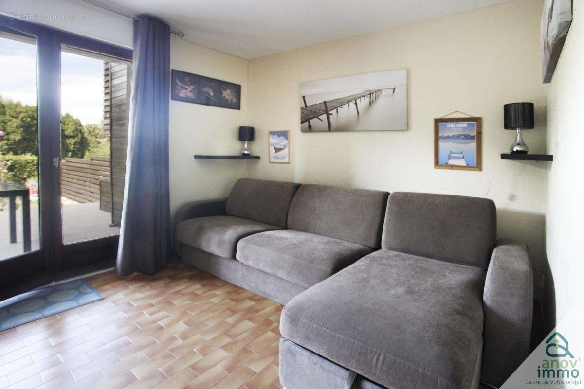 Appartement à SAVINES-LE-LAC