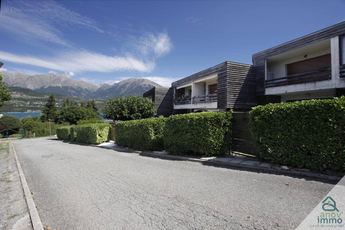 Appartement à SAVINES-LE-LAC