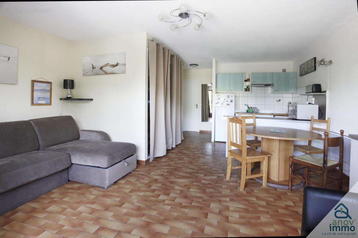 Appartement à SAVINES-LE-LAC