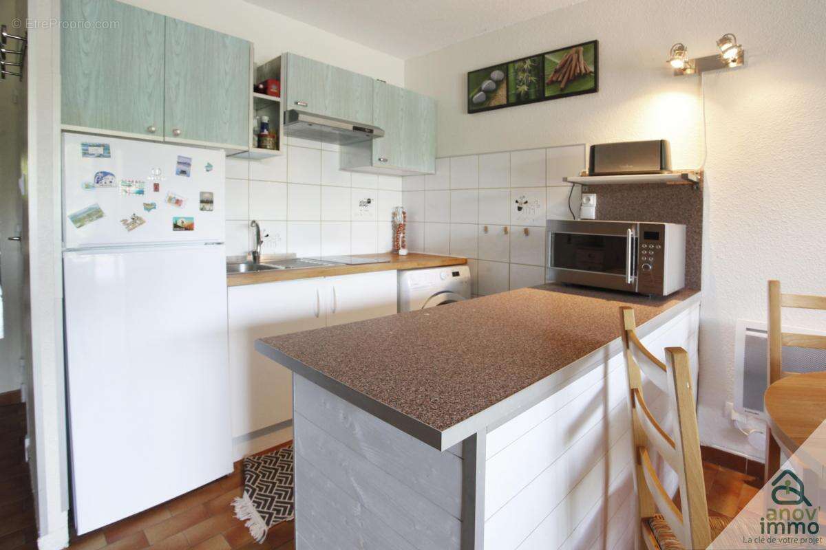 Appartement à SAVINES-LE-LAC