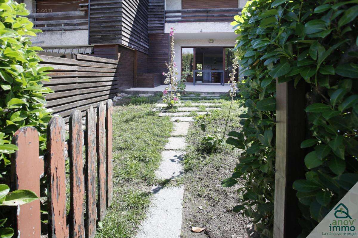 Appartement à SAVINES-LE-LAC