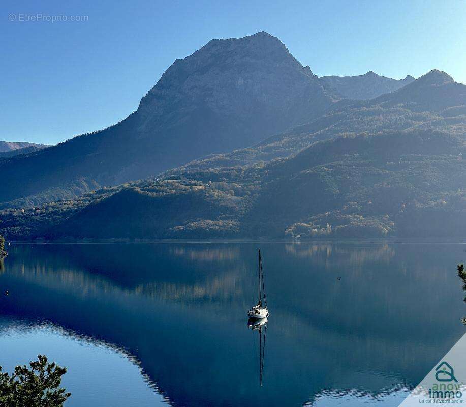 Appartement à SAVINES-LE-LAC